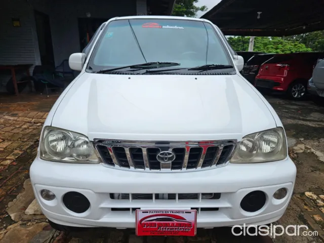 Toyota Cami 2001 — foto 4