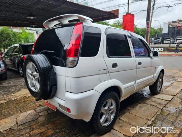 Toyota Cami 2001 — foto 6