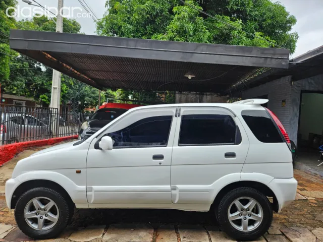 Toyota Cami 2001 — foto 7