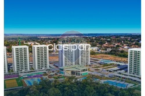 Departamento en Venta en Central Mariano Roque Alonso Surubi`y Ruta 3 Gral. Elizardo Aqui — foto 3