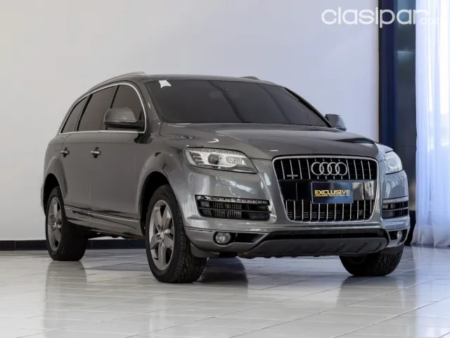 Audi Q7 2013 - foto 2