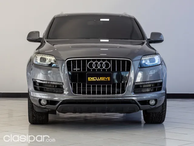 Audi Q7 2013 — foto 3
