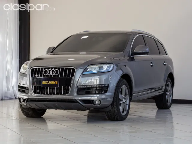 Audi Q7 2013 — foto 4