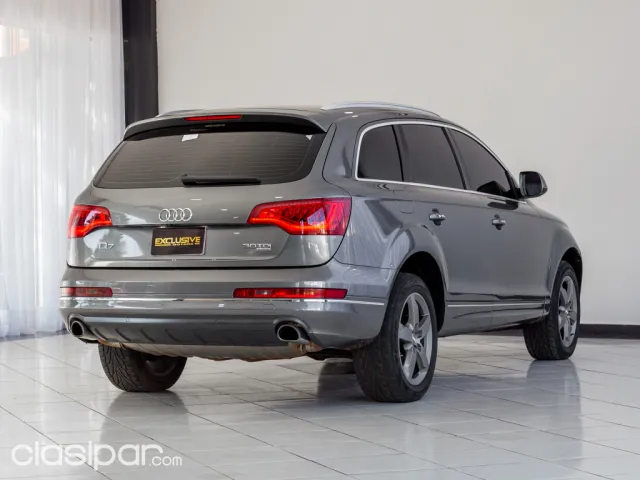 Audi Q7 2013 — foto 5
