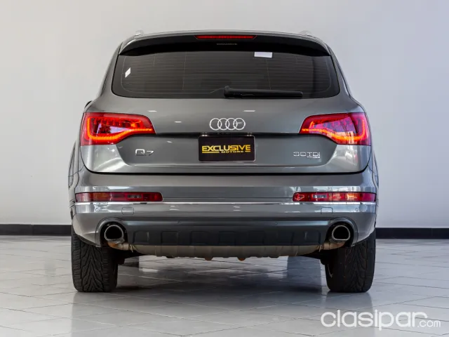 Audi Q7 2013 — foto 6