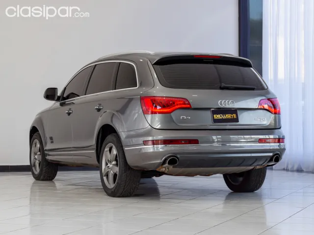 Audi Q7 2013 — foto 7