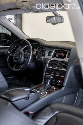 Audi Q7 2013 - foto 8