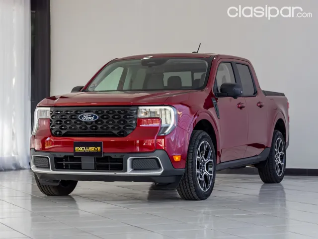 Ford Maverick 2025 — foto 2
