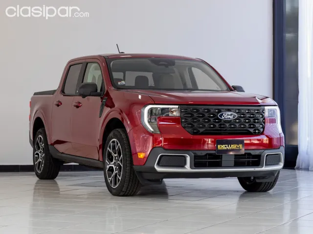Ford Maverick 2025 — foto 3