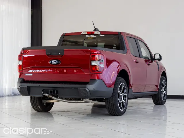 Ford Maverick 2025 — foto 5