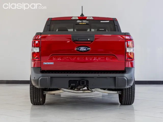 Ford Maverick 2025 — foto 6