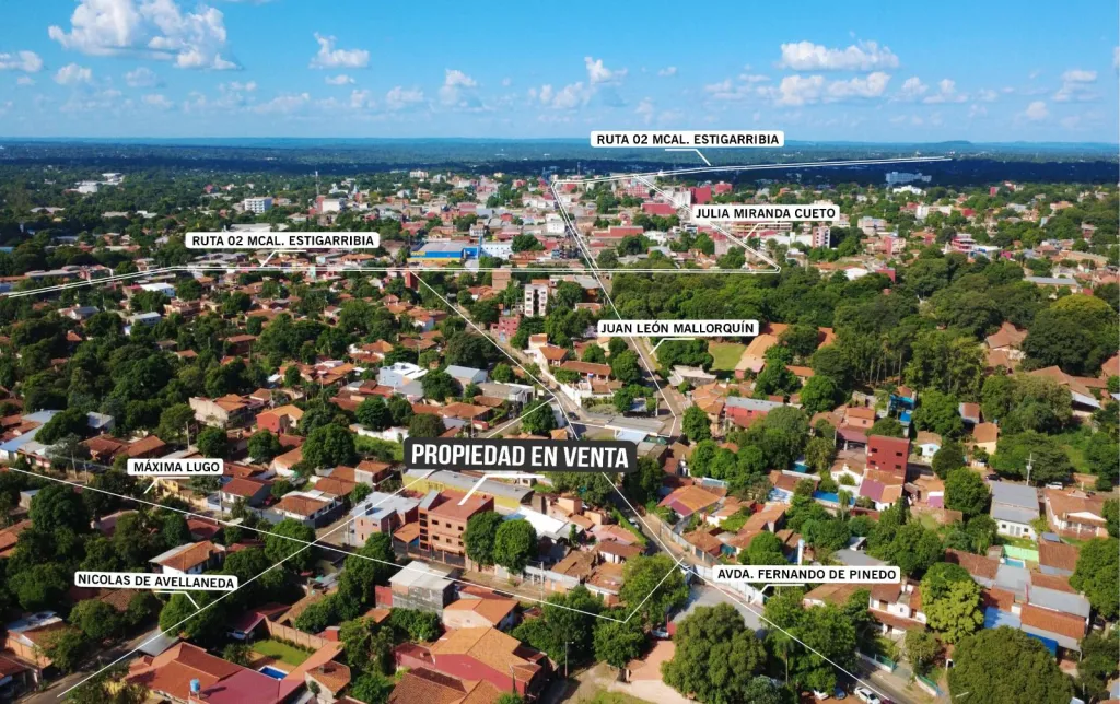 EN VENTA EDIFICIO RESIDENCIAL - SAN LORENZO — foto 3
