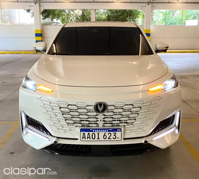 Changan Uni-K 2024 — foto 2