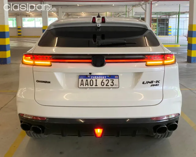 Changan Uni-K 2024 — foto 3