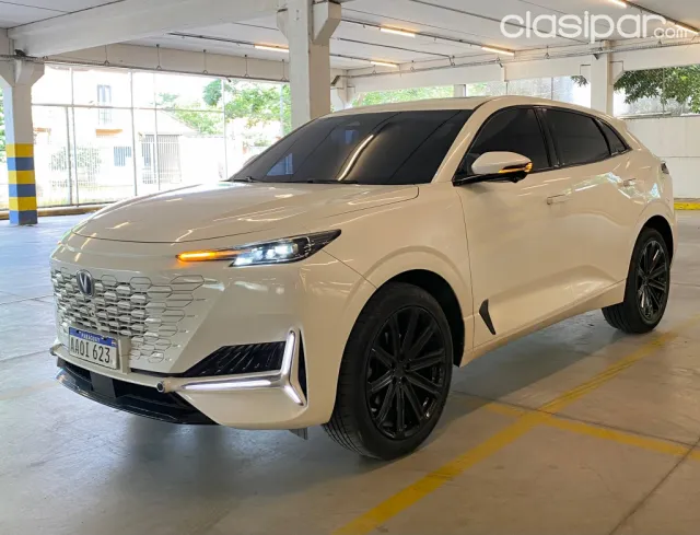 Changan Uni-K 2024 — foto 5