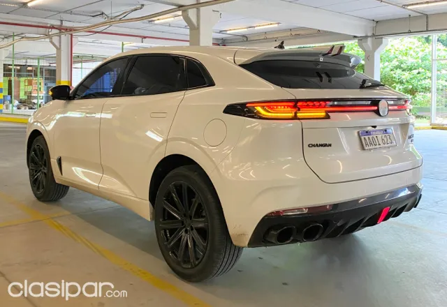 Changan Uni-K 2024 — foto 6
