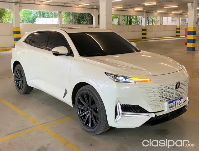 Changan Uni-K 2024 — foto 7