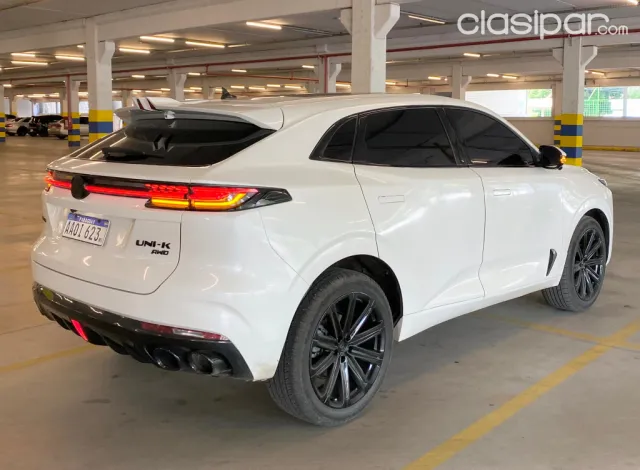 Changan Uni-K 2024 — foto 8