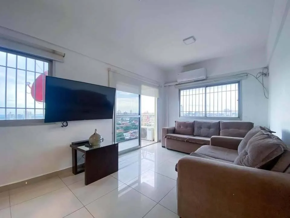 VENDO DEPARTAMENTO AMOBLADO 2 DORMITORIOS EN EDIFICIO FORTALEZA 2 ASUNCION — foto 2