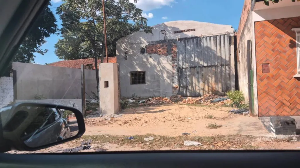 VENDO TINGLADO A TERMINAR EN BARRIO TACUMBU – ASUNCION — foto 2