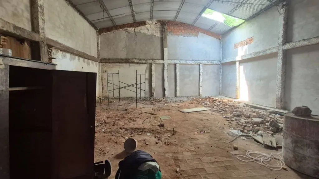 VENDO TINGLADO A TERMINAR EN BARRIO TACUMBU – ASUNCION — foto 3