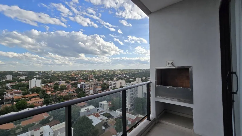VENDO AMPLIO DEPARTAMENTO AMOBLADO DE 2 DORMITORIOS EN VILLA MORRA — foto 2