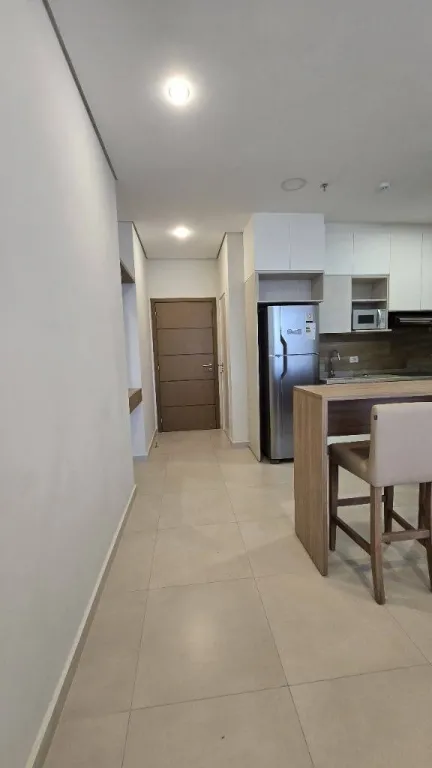 VENDO AMPLIO DEPARTAMENTO AMOBLADO DE 2 DORMITORIOS EN VILLA MORRA — foto 3