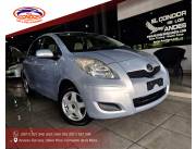 REMATO TOYOTA NEW VITZ AÑO 2008/09 RECIEN IMPORTADO ¡¡EL CONDOR DE LOS ANDES!!