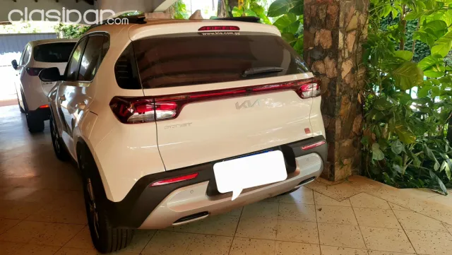 Kia Sonet 2024 — foto 3
