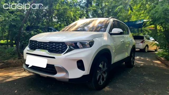Kia Sonet 2024 — foto 7