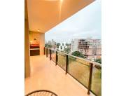 DEPARTAMENTO AMOBLADO DE 2 DORMITORIOS…!!!