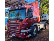 Scania P380 2008 6x2 Bordo Manual Diesel