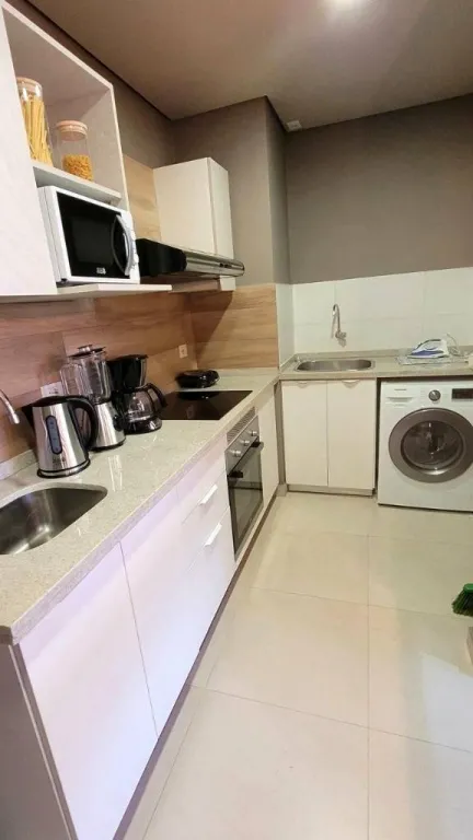 EN ALQUILER DEPARTAMENTO AMOBLADO EN ASUNCION,RECOLETA ID 47964 — foto 2