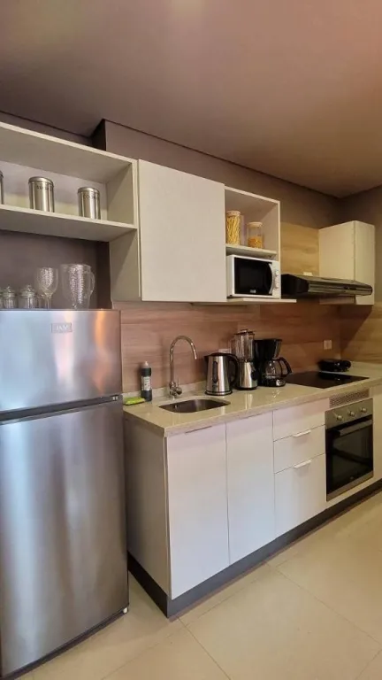 EN ALQUILER DEPARTAMENTO AMOBLADO EN ASUNCION,RECOLETA ID 47964 — foto 3