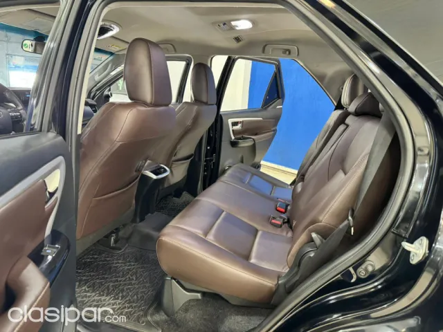 Toyota Fortuner 2021 — foto 6