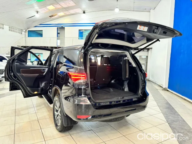Toyota Fortuner 2021 — foto 7