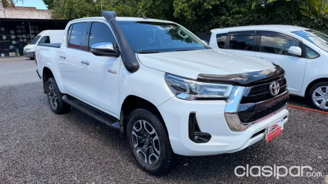 Toyota Hilux 2021 - foto 2
