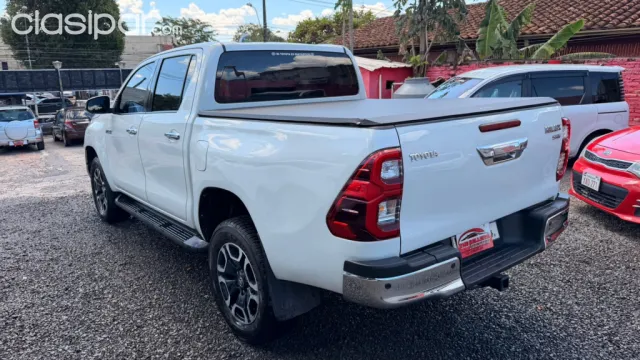Toyota Hilux 2021 — foto 5
