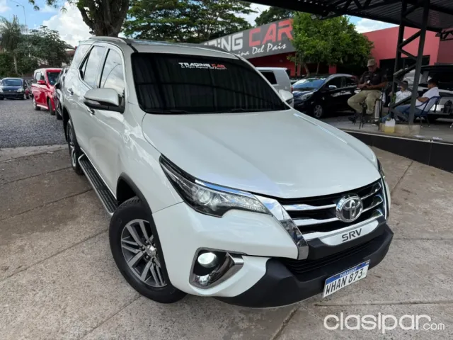 Toyota Fortuner 2017 — foto 4