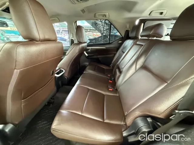 Toyota Fortuner 2017 — foto 8