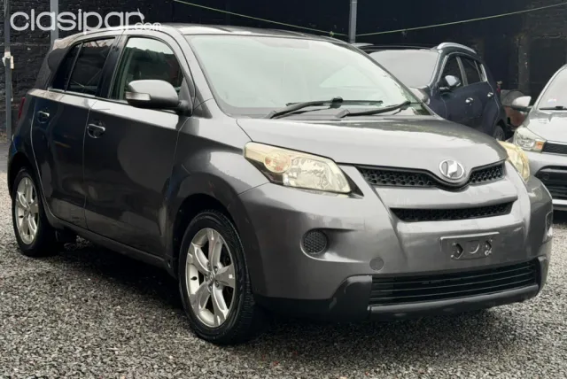Toyota New Ist 2008 — foto 3