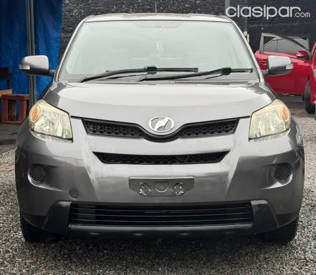 Toyota New Ist 2008 — foto 4