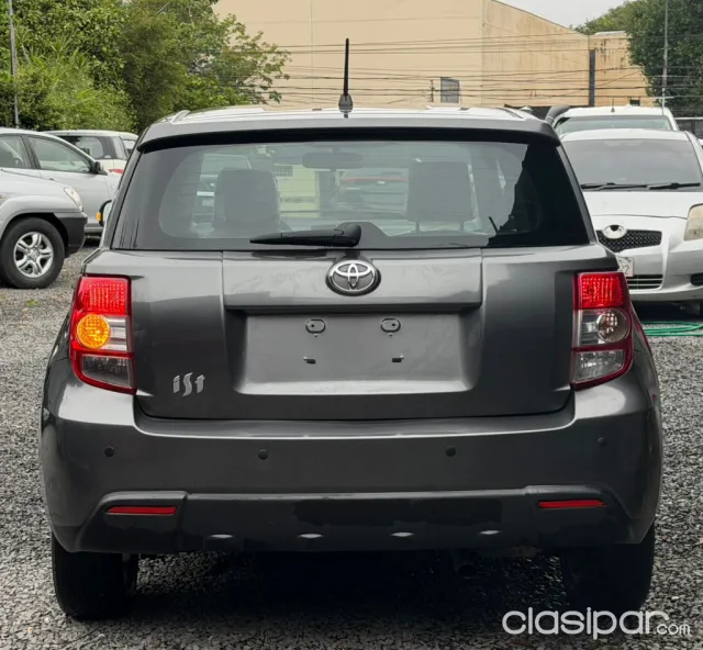 Toyota New Ist 2008 — foto 5