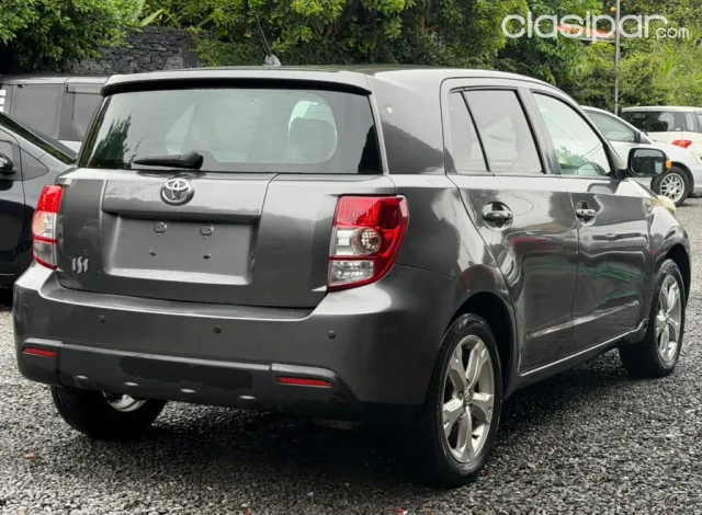 Toyota New Ist 2008 — foto 6