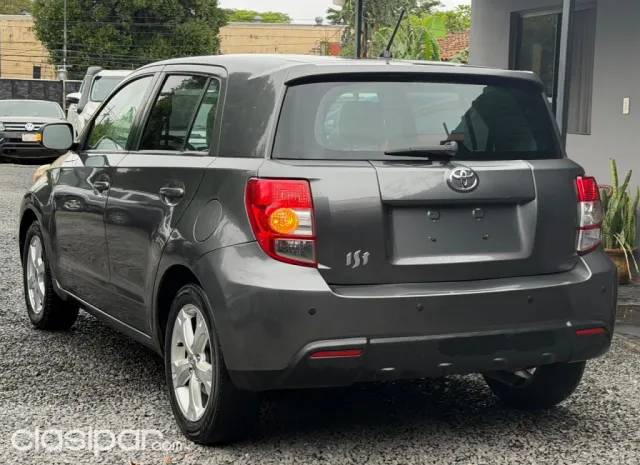 Toyota New Ist 2008 — foto 7