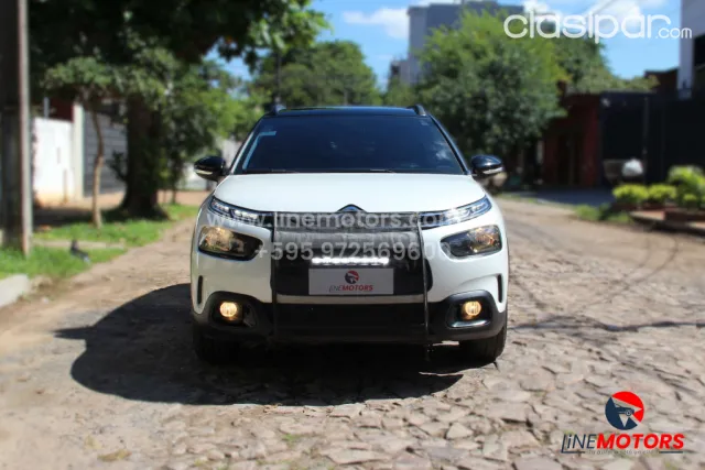 Citroen C4 2021 — foto 4