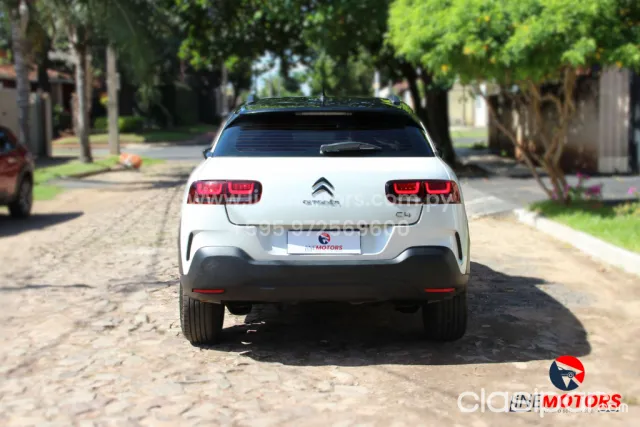 Citroen C4 2021 — foto 5