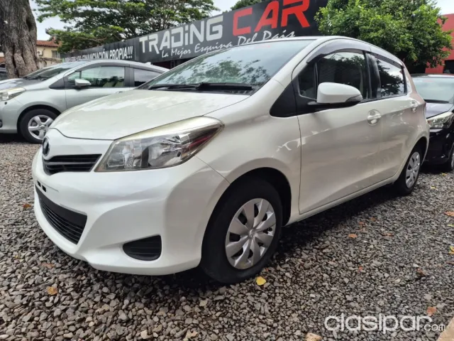 Toyota Vitz 2012 — foto 4