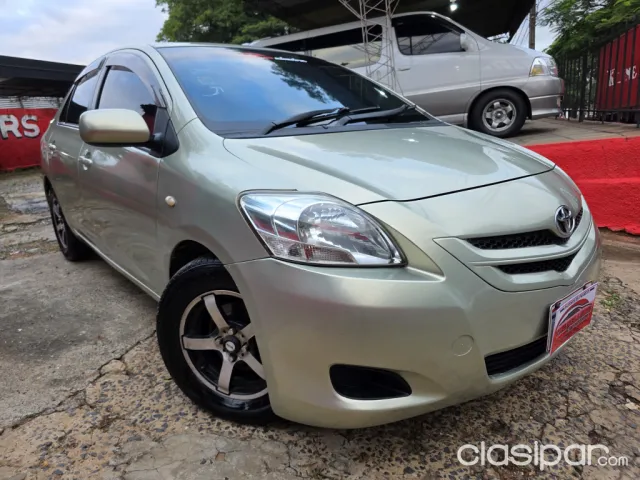 Toyota Belta 2006 — foto 3