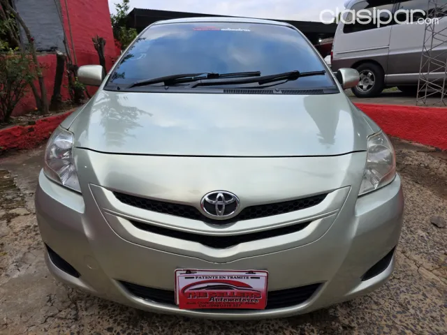Toyota Belta 2006 — foto 4